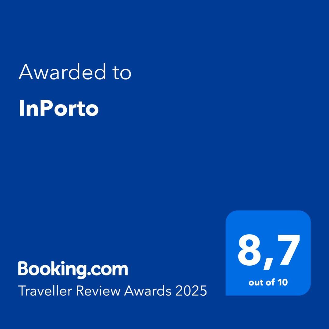Inporto Apartment Exterior photo
